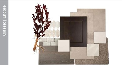 Design Selections: This home is under construction