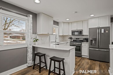 Kitchen / Snack Bar