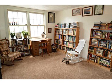 Master Bedroom. Larger of the two bedrooms now use