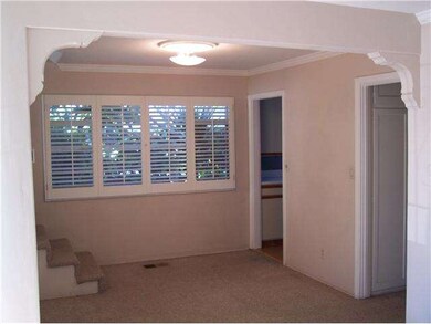 Dining Area of front house.