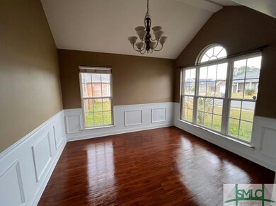 Formal dining
