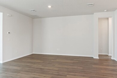 The Boundary - Family Room