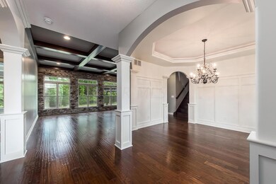 Entry/Dining Room