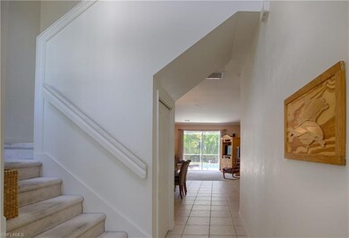 Entry in foyer