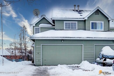 Two Car Garage