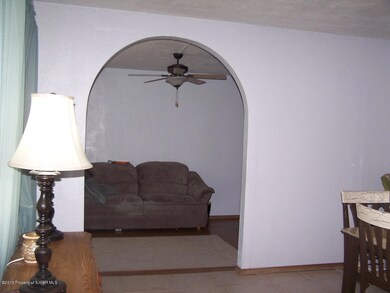 Dining to Living Room