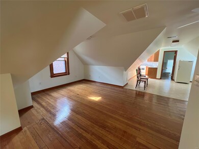 upstairs studio