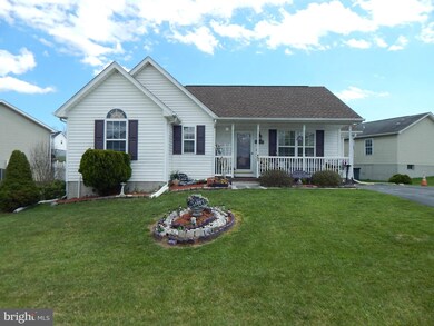 207 Bane Berry Ln, Martinsburg, WV 25404 - photo 3