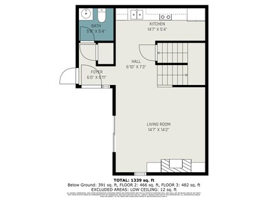 1st floor