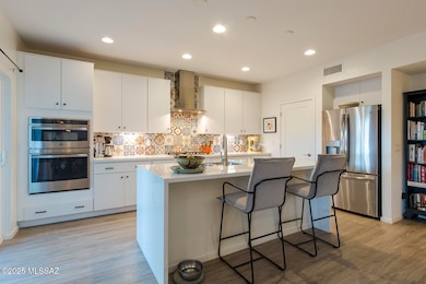 Kitchen view