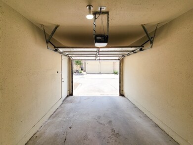 One car garage located under the unit (at the base