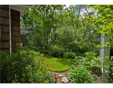 Yard/Garden.