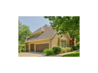Hard-to-find SIDE-ENTRY garage and level driveway.