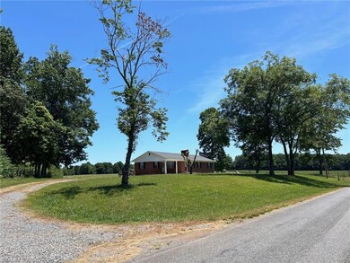Long driveway