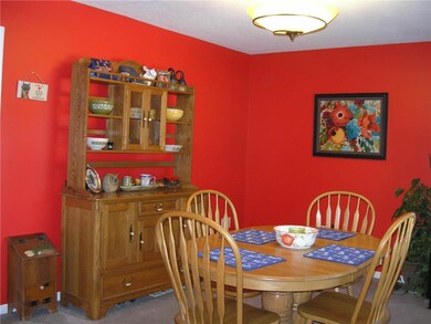 Living Room/Being used as Formal Dining Room