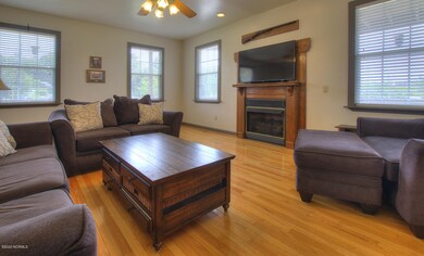 Gas Fireplace