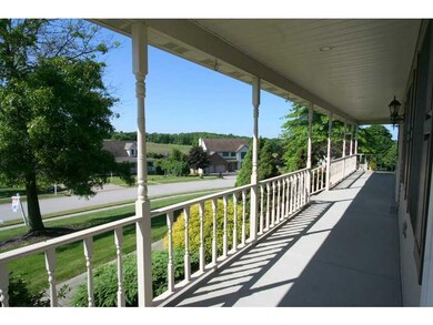 Patio/Deck.