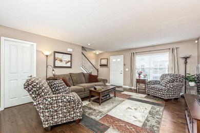 Great Rm toward Front Door