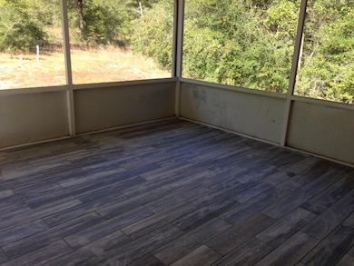 Back Screened Porch View 2