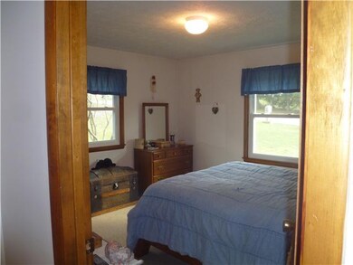Exterior Front Bedroom