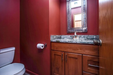 Half Bath