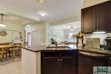 Open concept: Kithcen/Living/Dining