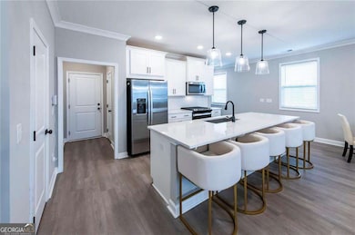 3739 Silvery Way, Powder Springs, GA 30127 - photo 6