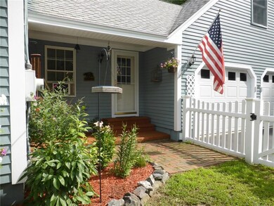front porch