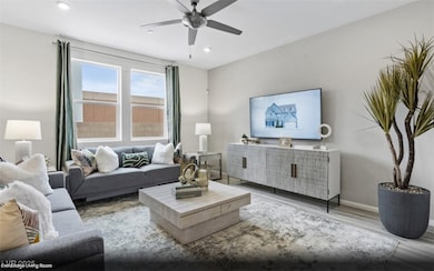 Cambridge MODEL HOME PHOTO