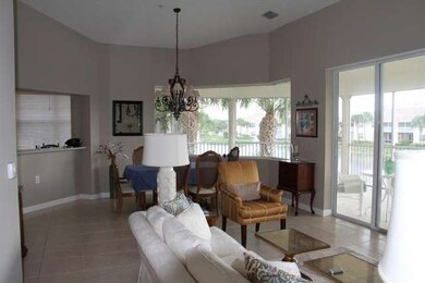 Living - Dining Area 1