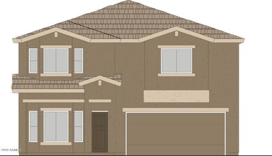 Tonto Elevation A - 2193