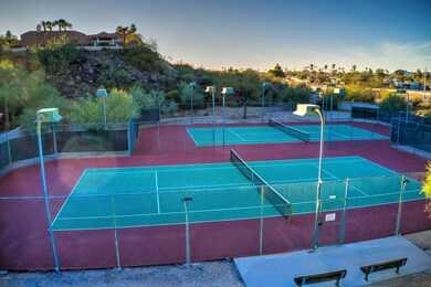 Tennis Court JL