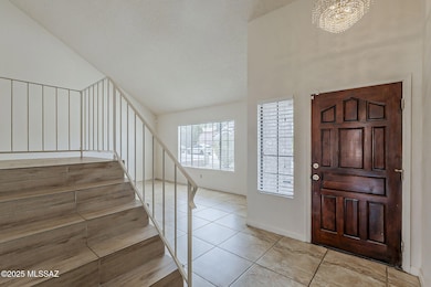 Front entry