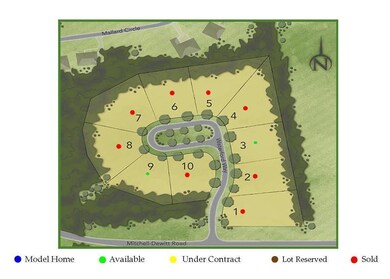 Site diagram