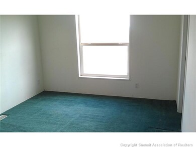 Bedroom.