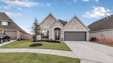 1307 Hudgins Pass, Richmond, TX 77469 - photo 2