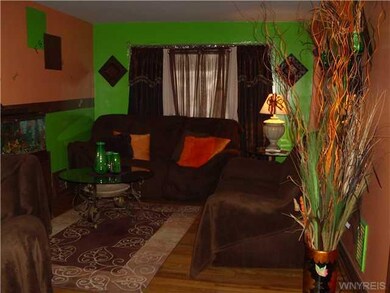 Living Room Hardwood Floors