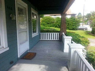 Exterior Front.
