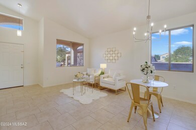 Vaulted Ceilings