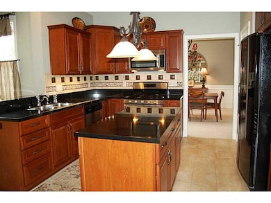 Kitchen.