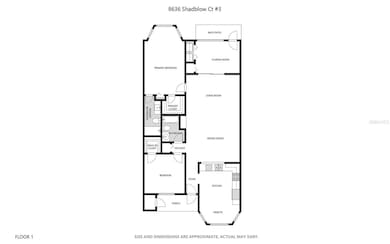 8636 Shadblow Ct unit 3, Port Richey, FL 34668 - photo 6