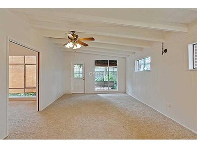Den/Family/Great Room. HUGE Den overlooking rear y