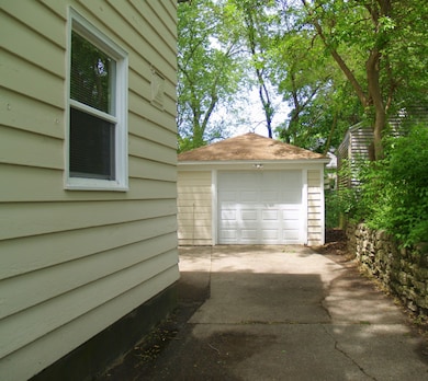 Garage Side