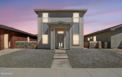 4572 Mark Avizo St, El Paso, TX 79938 - photo 2