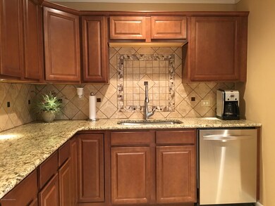 Custom Tile Backsplash