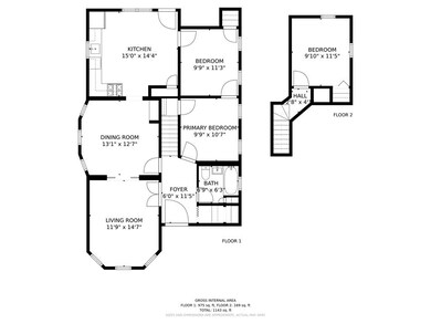 70 Hudson St unit 1, Somerville, MA 02143 - photo 4