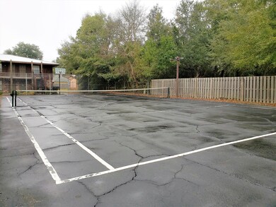 Tennis & Basketball Court