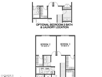 2nd Floor Plan