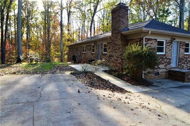 Nice size patio with rear entrance leading to the kitchen. Additional patio area for entertaining guests in your beautiful backyard.