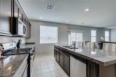 4642 Chirping St, North Las Vegas, NV 89031 - photo 2